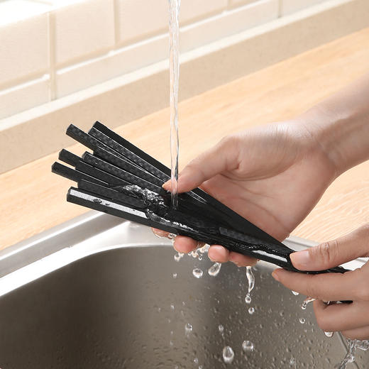 【批发】美丽雅幸福里合金筷10双装 商品图9