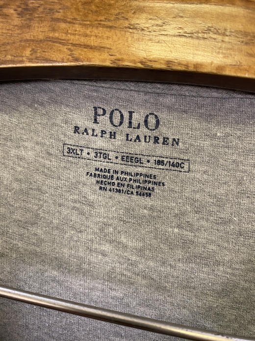 Polo Ralph Lauren 短袖T恤 _SST(3XL) 商品图2