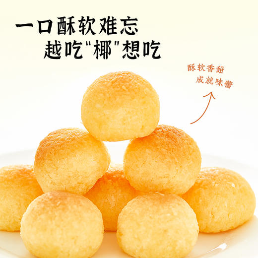 河北省邯郸市魏县雅觅椰丝球360g(30g*12枚左右) 商品图3