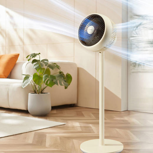 艾美特 遥控落地循环扇FA15-R3 商品图2