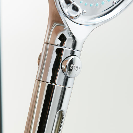 微气泡5档可调节净水花洒SI C-2311 商品图4