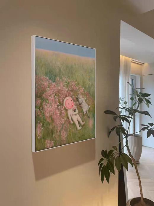 杨媛媛《和你在一起的日子》版画 商品图2