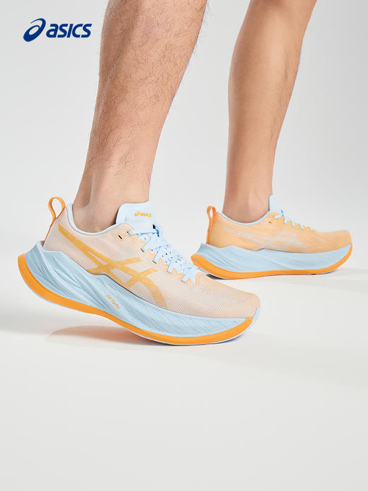亚瑟士（asics）SUPERBLAST男女跑鞋速度提升回弹透气缓震运动跑步鞋 商品图0