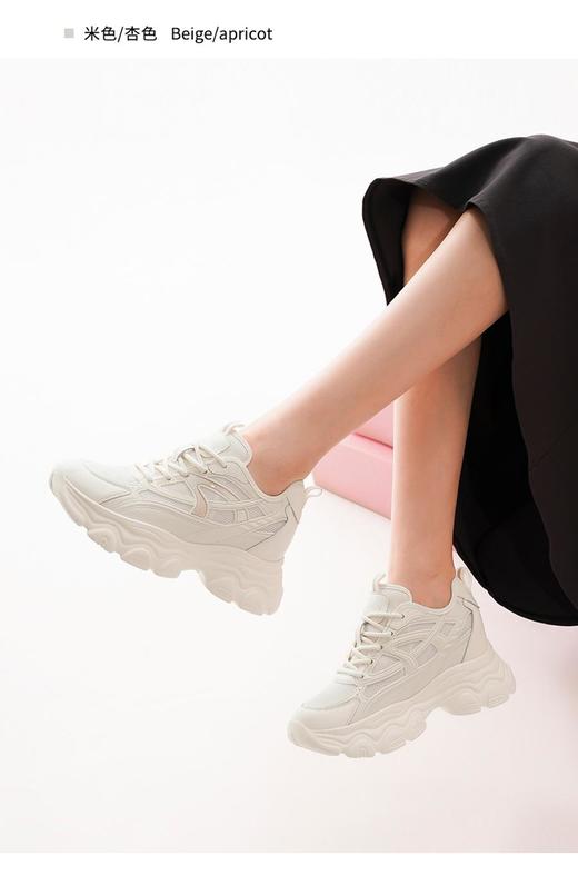 2楼哈森HCL252901HARSON女鞋（新百购） 商品图12