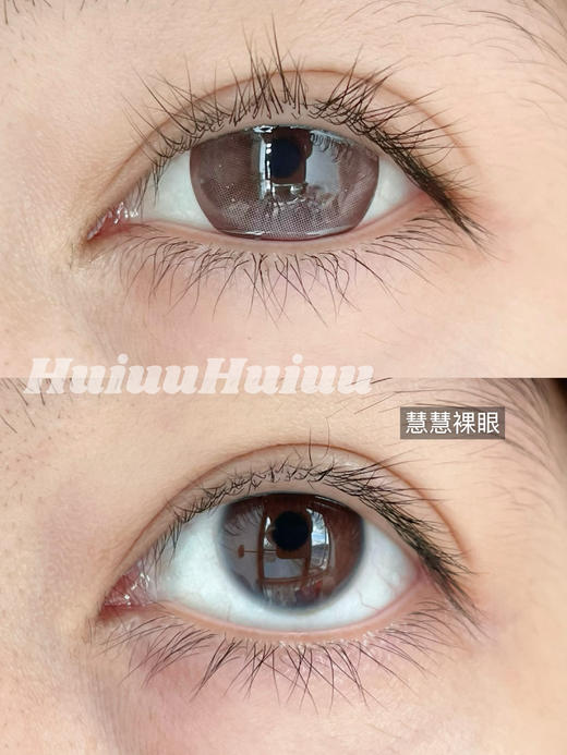 『大直径实拍』 YEELENS-奈良小鹿园 粉-14.5mm【半年抛0-800度 无525/575】 商品图1