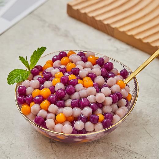 【秒杀】邕桂妃多彩芋圆200g*4袋（2大+2小） 商品图1