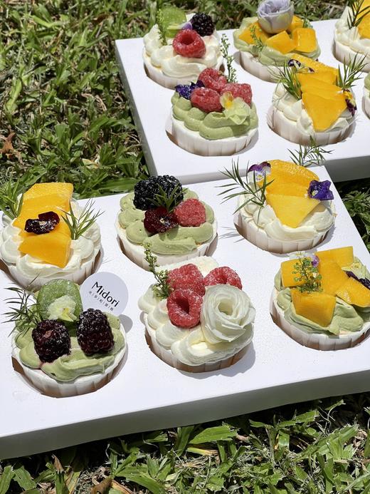 缤纷水果纸杯（6个装） | 下午茶甜品 商品图1