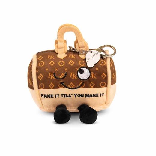 美国Punchkins蓬奇毛绒玩偶可爱水果食物 吊饰系列钥匙扣合集 商品图4