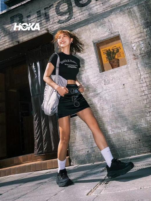 HOKA ONE ONE 男女款春夏邦代 8 TS公路跑鞋BONDI 8 TS CAGED透气男女款户外徒步 商品图3