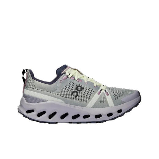 On昂跑 Cloudsurfer Trail 舒适百搭防滑耐磨防水 低帮 越野跑步鞋 商品图6