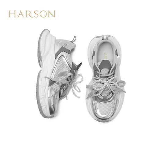 2楼哈森HCL251001HARSON女鞋（新百购） 商品图5