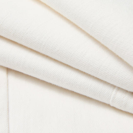 PURE TOUCH 白色直筒牛仔裤1332253356 商品图1