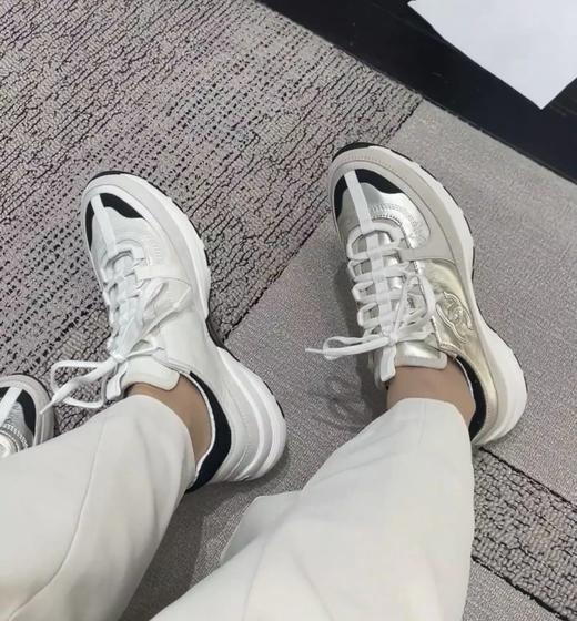 重磅推荐  25A熊猫运动鞋  银角大王3.0  休闲运动鞋 商品图2