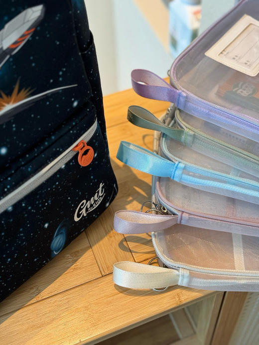 科目收纳袋2个（锁 商品图3