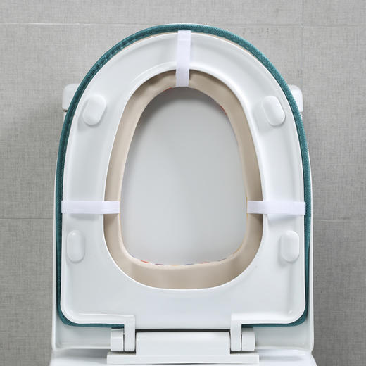 【批发】美丽雅粘扣式座便暖垫1个 商品图10