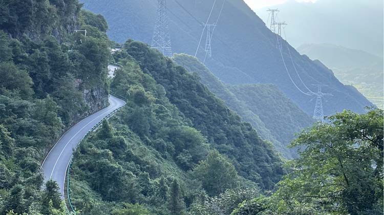 皖南川藏线 2日游