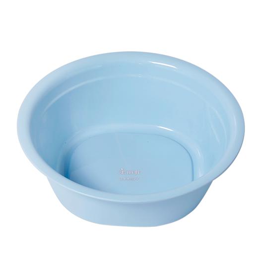 【批发】美丽雅简雅方圆脸盆颜色随机直径340mm 1件 商品图9