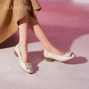 2楼HARSON女鞋HL257912牛皮革（新百购） 商品缩略图0
