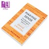预售 【中商原版】David Crystal Making Sense The Glamorous Story of English Grammar 理解 英语语法的故事 英文原版进口图书 商品缩略图2