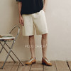 PLUS CRASH旅行者系列夏新抗皱透气短裤拼色抽绳基础百搭五分裤 商品缩略图0