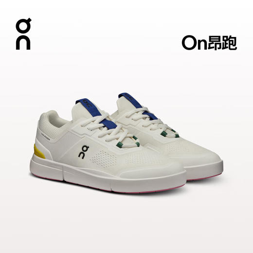 On昂跑×费德勒合作款 THE ROGER Spin 轻量运动休闲板鞋 商品图2