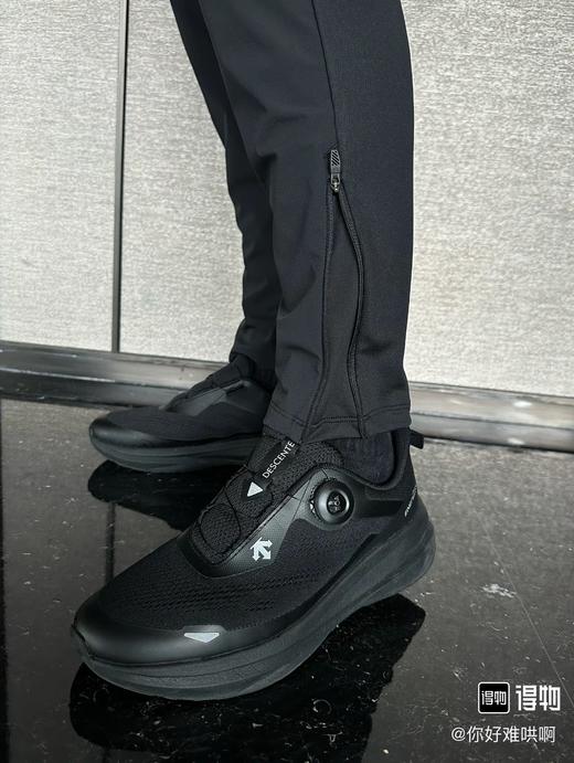 DT 张极同款 Z-FOAM系列 BOA 低帮跑步鞋 Z-15495 商品图4