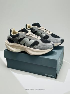 新百伦Wrpd 蛋壳鞋厚底增高休闲复古运动老爹鞋跑步鞋