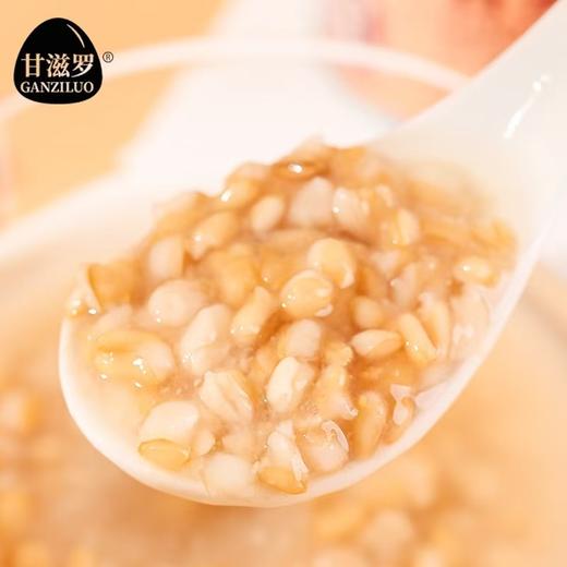 【甄选】甘滋罗清凉消暑罐头鲜糯爽滑营养美味即食代餐饱腹200g*10罐 商品图2