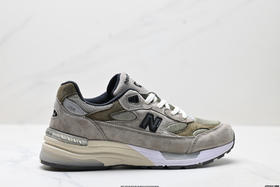 新百伦New Balance NB 992复古经典低帮休闲运动跑步鞋M992J2男女鞋