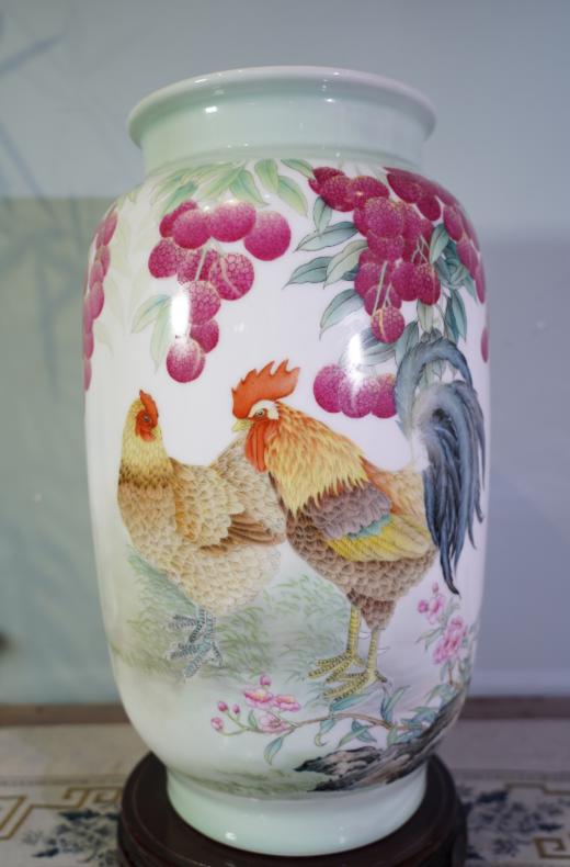 大吉大利赏瓶 商品图0