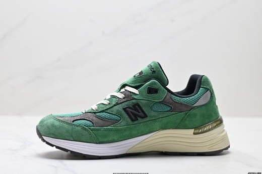 新百伦New Balance NB 992复古经典低帮休闲运动跑步鞋M992J2男女鞋 商品图2