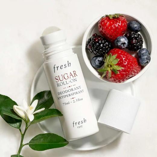 【香港直邮】Fresh/馥蕾诗黄糖止汗走珠75ml 持续留香（新旧版随机发） 商品图3