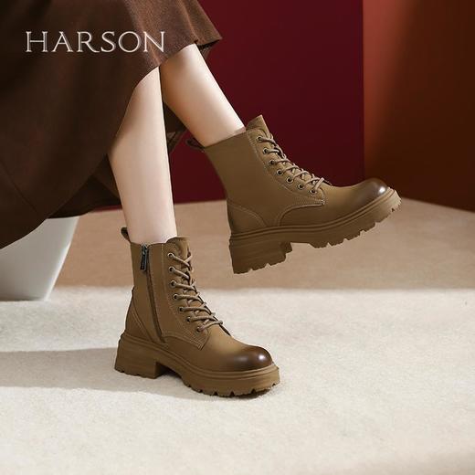 HA242801HARSON女鞋（新百购） 商品图3