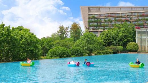 暑假旺季闪促【黑龙滩洲际/英迪格两店通兑 】
🌊IHG旗下奢华酒店·6600㎡无边泳池
✔️暑期周中不加价！纵享夏日清凉之旅 商品图2