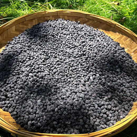 『三蒸三晒当归黑豆』开罐即食，古法炮制，香浓回味，微甜，有嚼劲，不添加香精色素防腐剂 商品图2