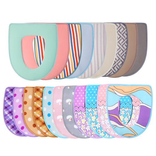 【批发】美丽雅粘扣式座便暖垫1个 商品图2