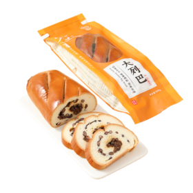 河北省邯郸市魏县雅觅南国蜜豆大列巴500g/袋