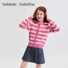 巴拉巴拉balaOne童装儿童针织开衫女童2025新款春秋甜美毛衫洋气 商品缩略图2