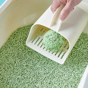 宠幸  升级2mm绿茶豆腐猫砂2.7kg*4 纯豆腐可冲厕所除臭低尘猫砂