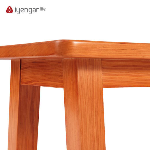 艾扬格 Life 瑜伽长凳（鸡翅木）/木凳/Bench/瑜伽辅具 商品图4