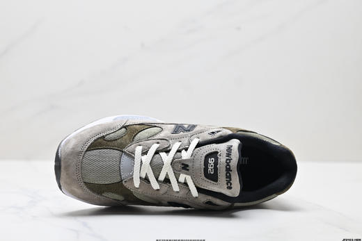 新百伦New Balance NB 992复古经典低帮休闲运动跑步鞋M992J2男女鞋 商品图1