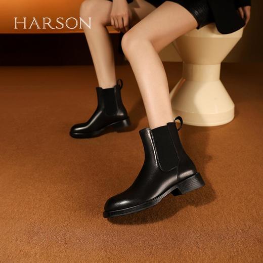 HA247132HARSON女鞋（新百购） 商品图1