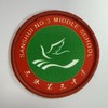 通版佛山市三水区三水第三中学包边校徽标姓名贴章可缝烫现货发51 商品缩略图0
