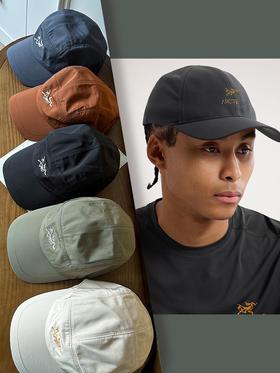 现货 THS-无 鸟家 户外超轻棒球帽 速干软顶鸭舌帽 5色 CN208