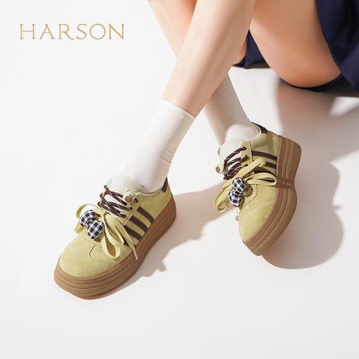 2楼哈森HCL252001HARSON女鞋（新百购） 商品图4