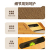 萌嘟星宠 立式L猫抓板大号耐磨瓦楞纸猫咪磨爪玩具带小球 商品缩略图7