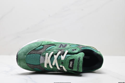 新百伦New Balance NB 992复古经典低帮休闲运动跑步鞋M992J2男女鞋 商品图1