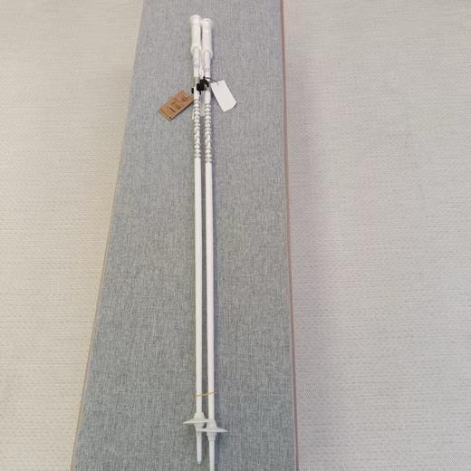 ROSSIGNOL雪杖ELECTRA  WHITE 商品图0