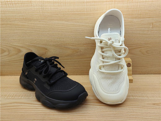 豪行夏季新款正品网面鞋运动休闲舒适轻便透气女鞋24291103 商品图2