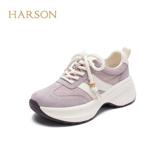 2楼哈森HCL251402HARSON女鞋（新百购） 商品图0